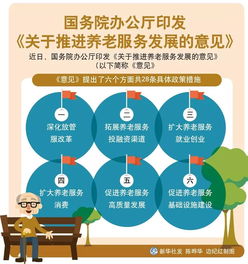 国务院办公厅关于推进养老服务发展的意见